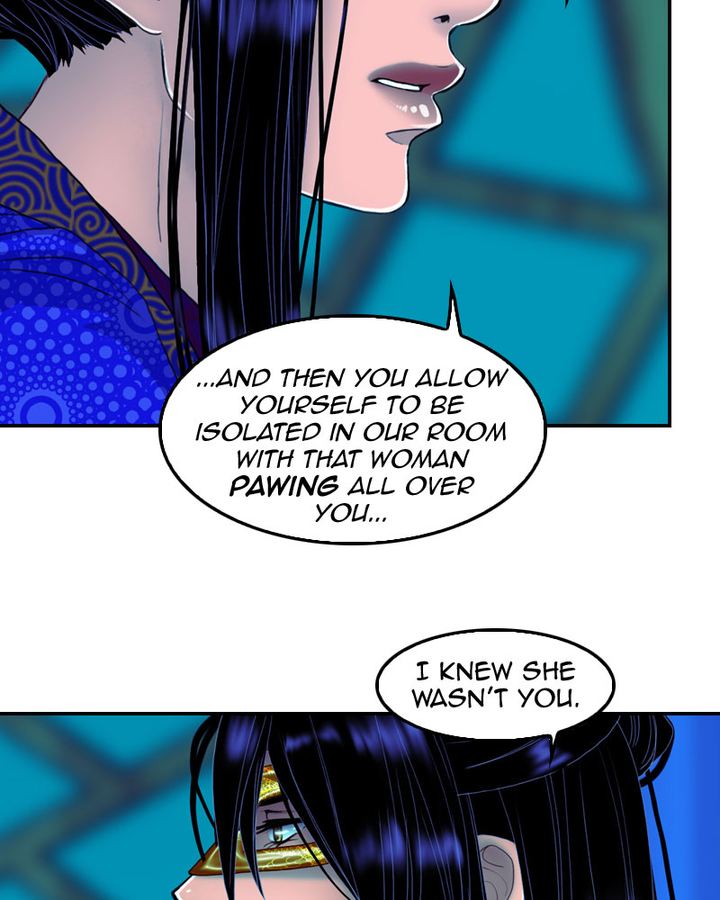 My Dear Cold Blooded King Chapter 160 Page 33