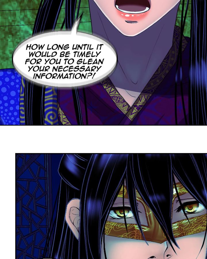 My Dear Cold Blooded King Chapter 160 Page 36