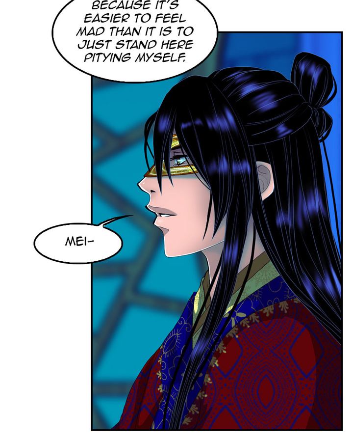 My Dear Cold Blooded King Chapter 160 Page 40