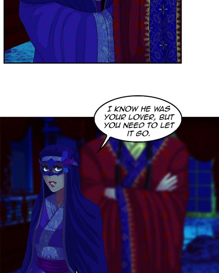My Dear Cold Blooded King Chapter 160 Page 7