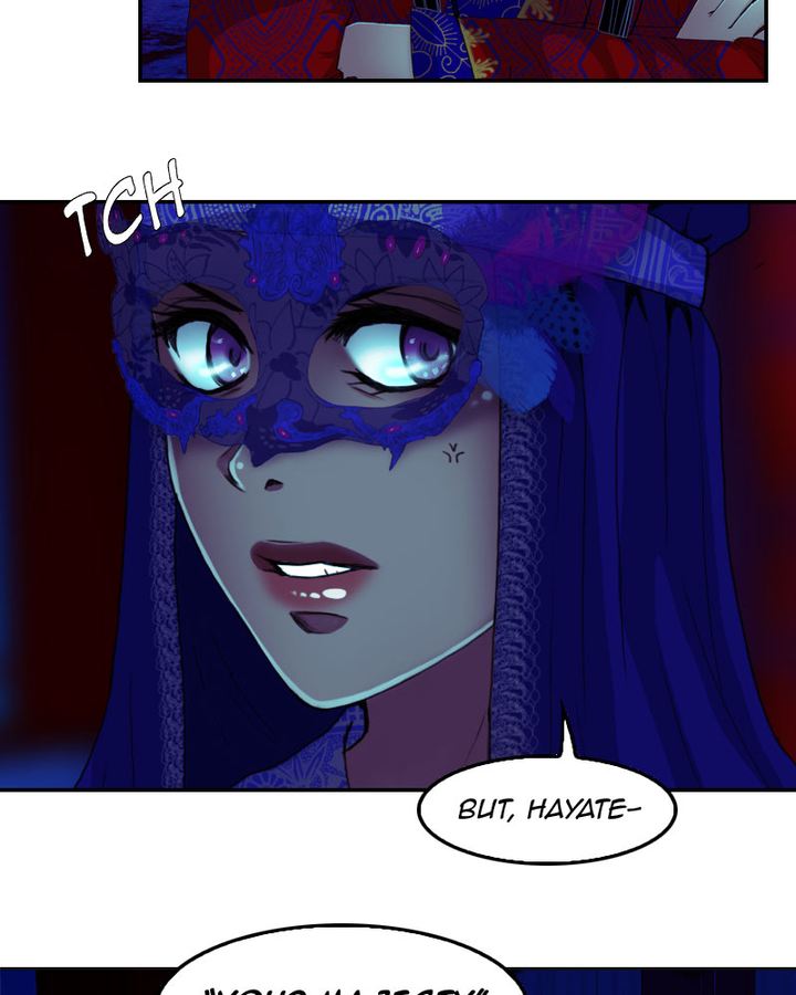 My Dear Cold Blooded King Chapter 160 Page 9