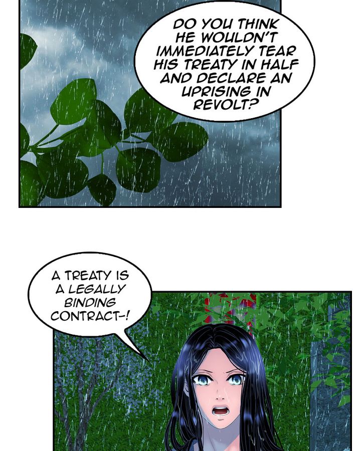 My Dear Cold Blooded King Chapter 161 Page 54