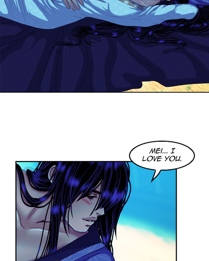 My Dear Cold Blooded King Chapter 162 Page 135