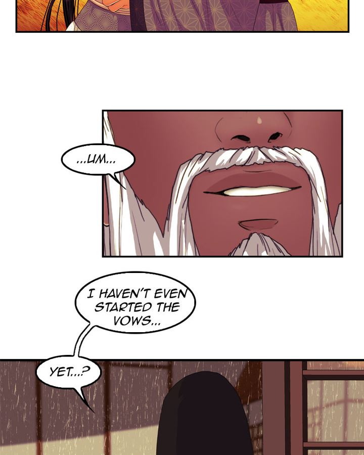 My Dear Cold Blooded King Chapter 162 Page 65