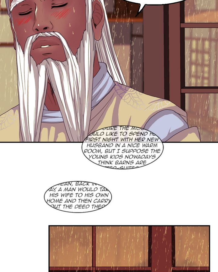 My Dear Cold Blooded King Chapter 162 Page 90