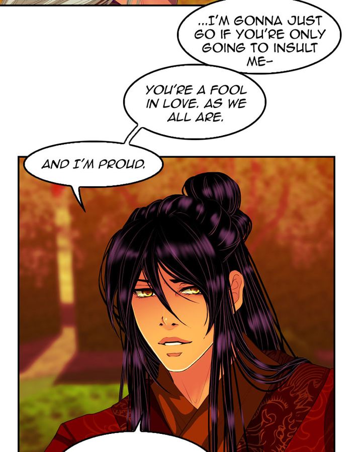 My Dear Cold Blooded King Chapter 164 Page 28