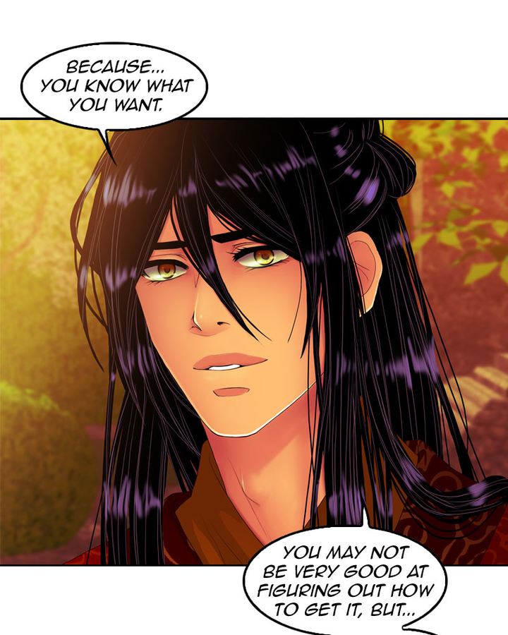 My Dear Cold Blooded King Chapter 164 Page 31