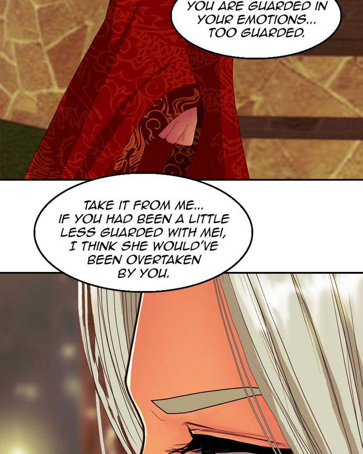 My Dear Cold Blooded King Chapter 164 Page 34