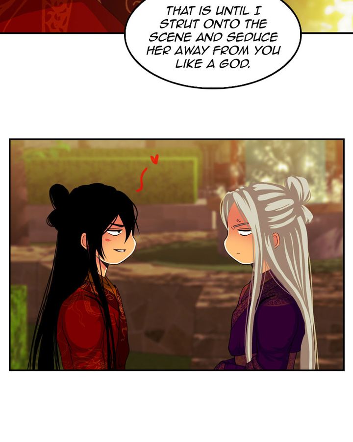 My Dear Cold Blooded King Chapter 164 Page 36