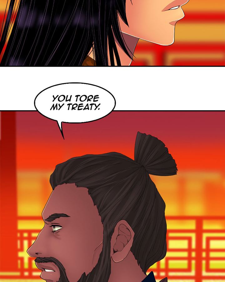 My Dear Cold Blooded King Chapter 164 Page 63