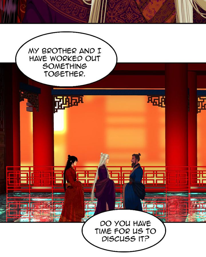 My Dear Cold Blooded King Chapter 165 Page 30