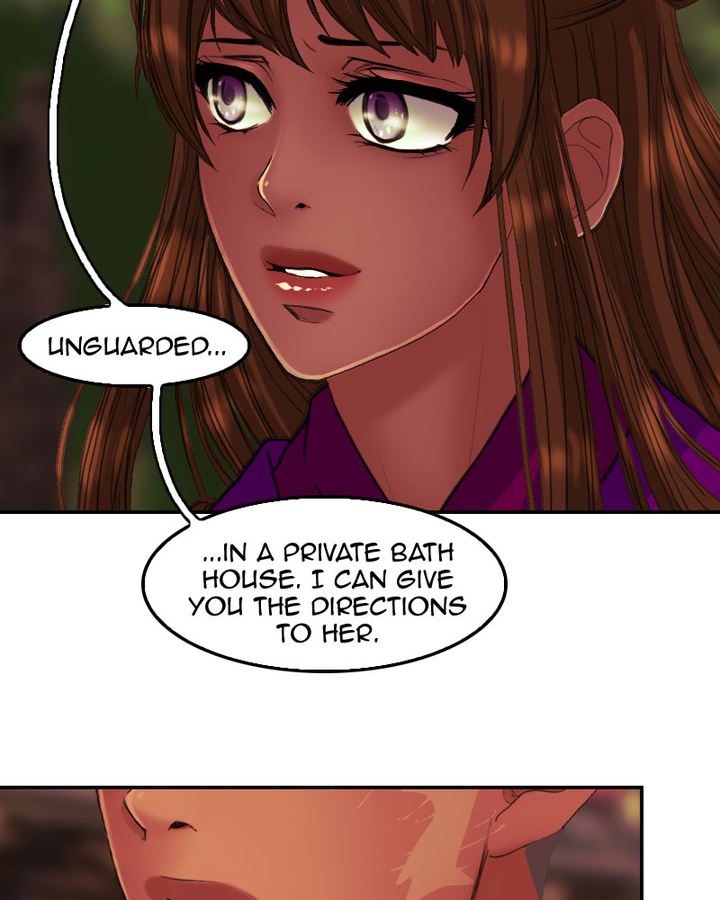 My Dear Cold Blooded King Chapter 165 Page 45