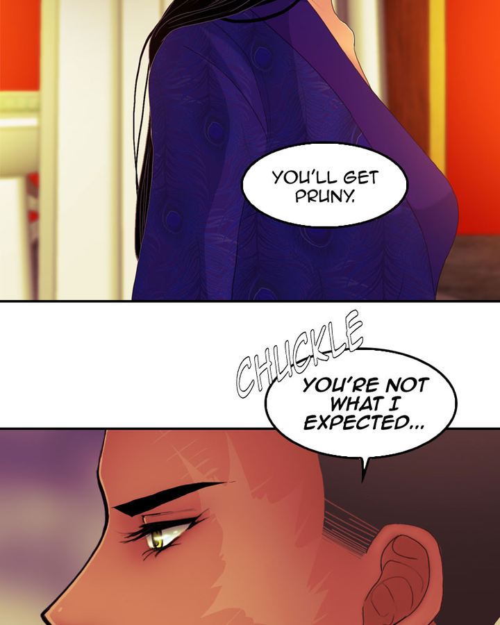 My Dear Cold Blooded King Chapter 166 Page 24