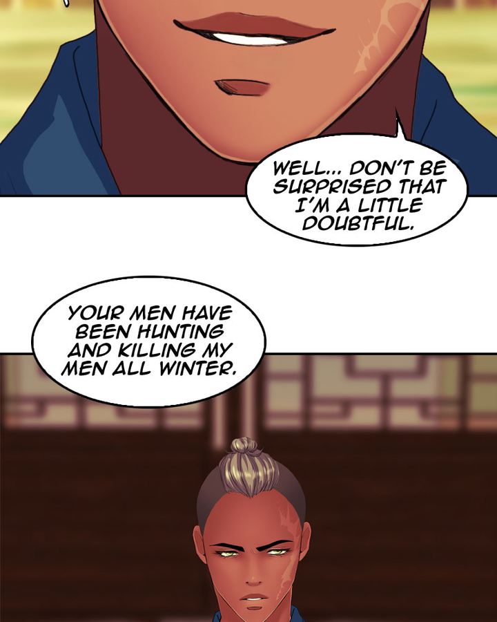 My Dear Cold Blooded King Chapter 166 Page 64