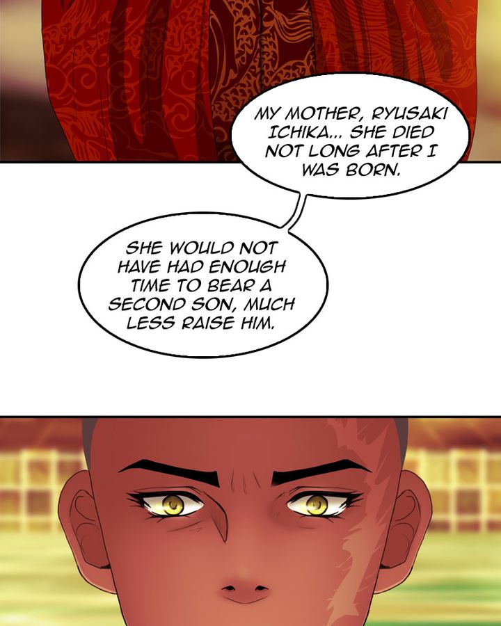 My Dear Cold Blooded King Chapter 166 Page 68