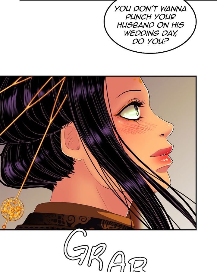 My Dear Cold Blooded King Chapter 167 Page 63
