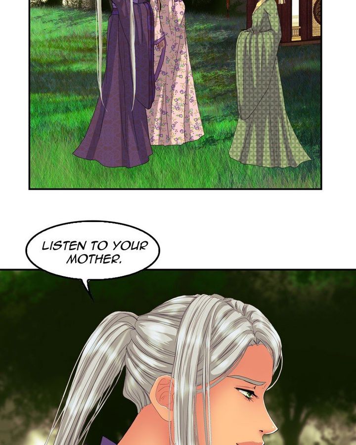 My Dear Cold Blooded King Chapter 169 Page 30