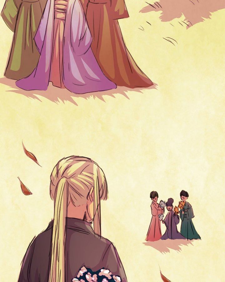 My Dear Cold Blooded King Chapter 169 Page 75