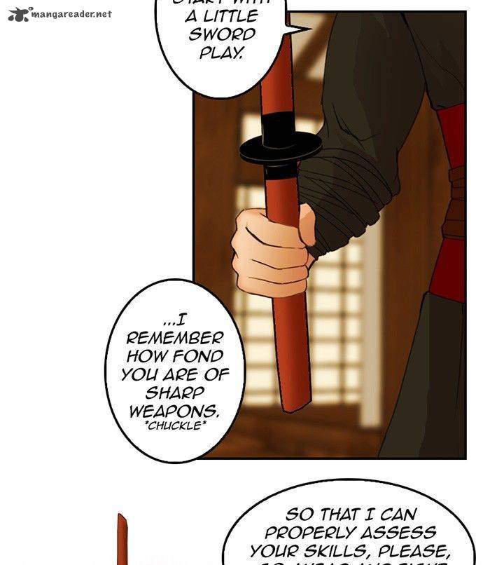 My Dear Cold Blooded King Chapter 22 Page 51