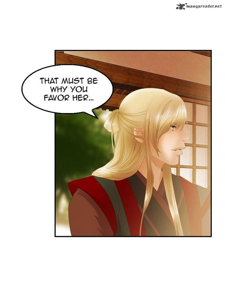 My Dear Cold Blooded King Chapter 25 Page 66