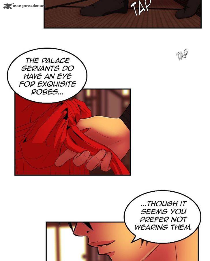 My Dear Cold Blooded King Chapter 28 Page 37