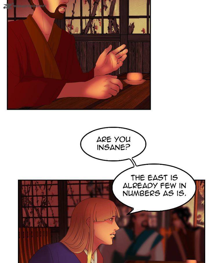 My Dear Cold Blooded King Chapter 29 Page 35