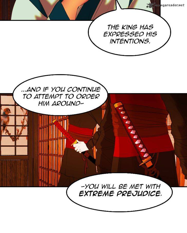 My Dear Cold Blooded King Chapter 29 Page 70