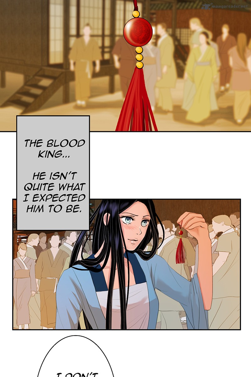 My Dear Cold Blooded King Chapter 3 Page 28