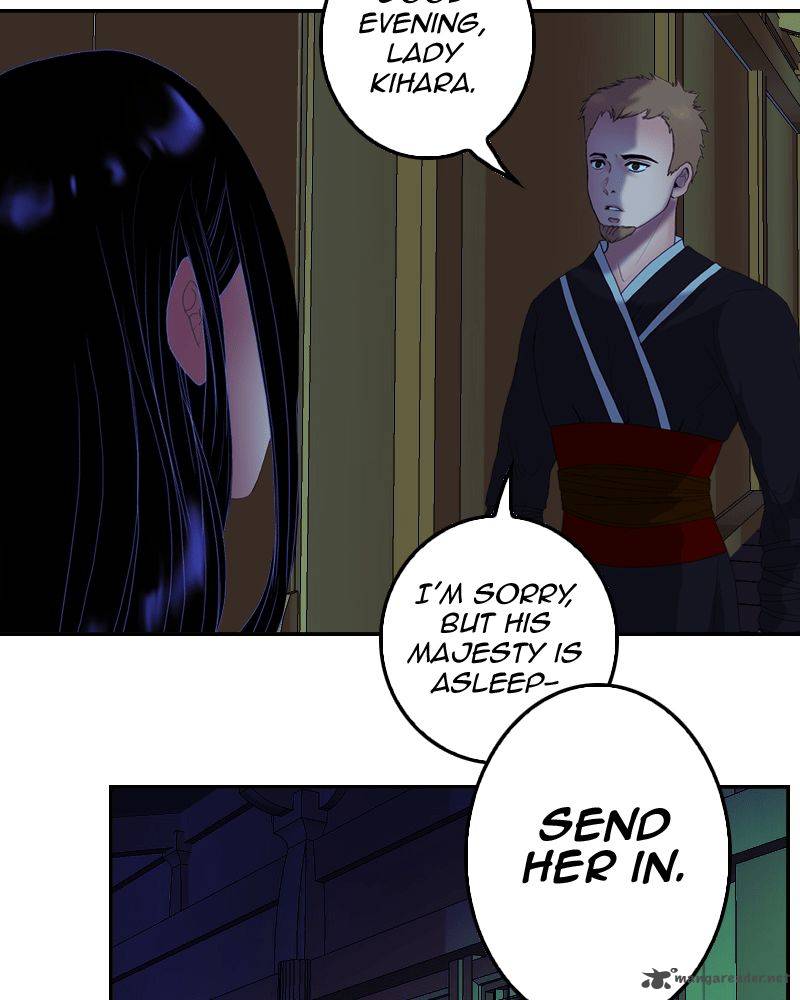 My Dear Cold Blooded King Chapter 32 Page 76