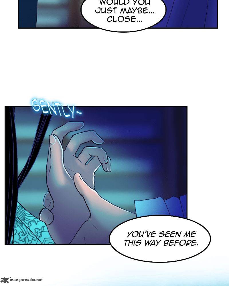 My Dear Cold Blooded King Chapter 34 Page 19