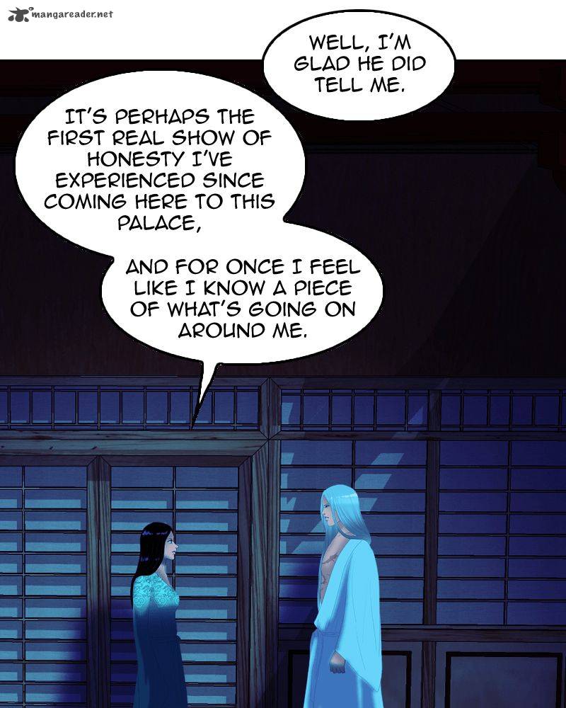 My Dear Cold Blooded King Chapter 34 Page 42