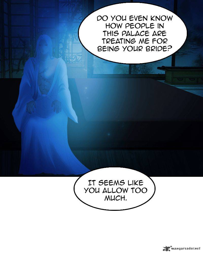 My Dear Cold Blooded King Chapter 34 Page 61