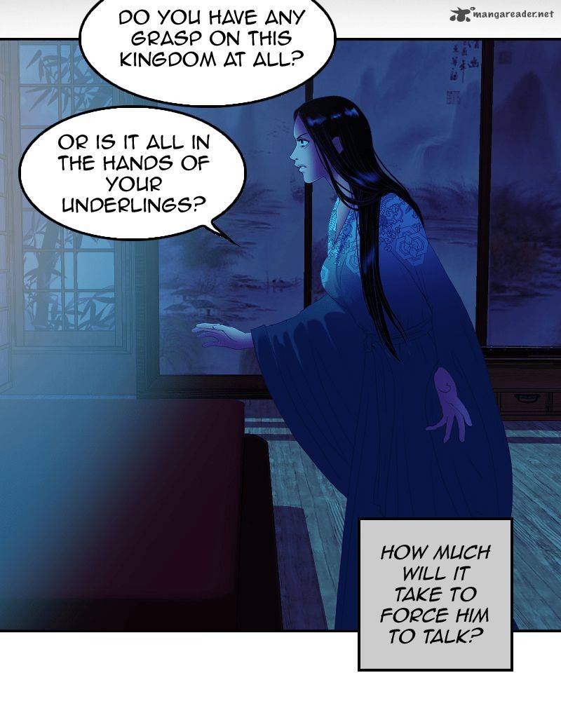 My Dear Cold Blooded King Chapter 34 Page 64