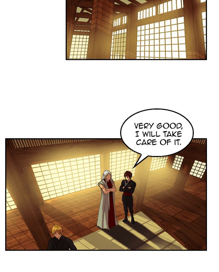 My Dear Cold Blooded King Chapter 35 Page 38