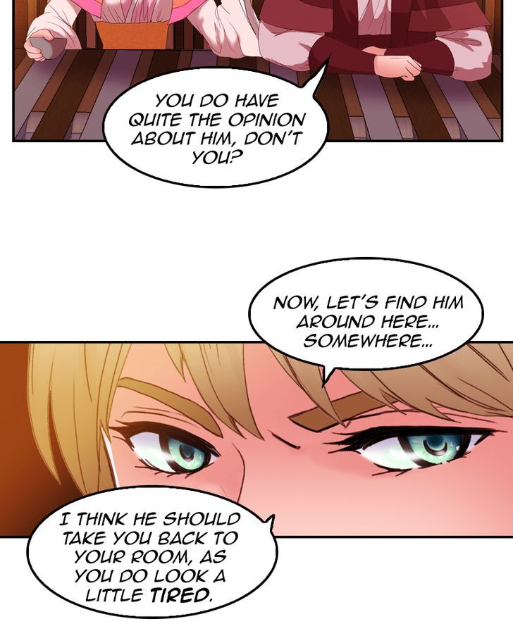 My Dear Cold Blooded King Chapter 38 Page 25