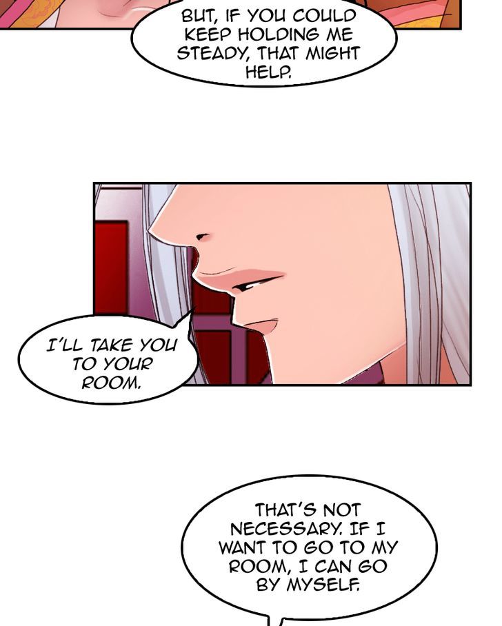 My Dear Cold Blooded King Chapter 38 Page 49