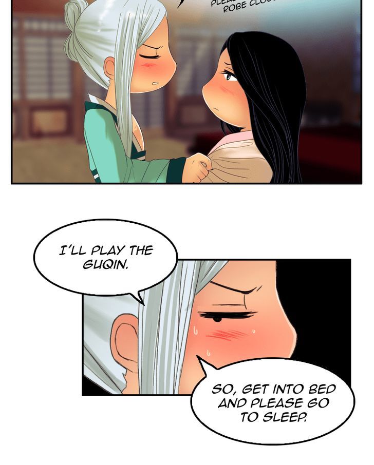 My Dear Cold Blooded King Chapter 39 Page 33