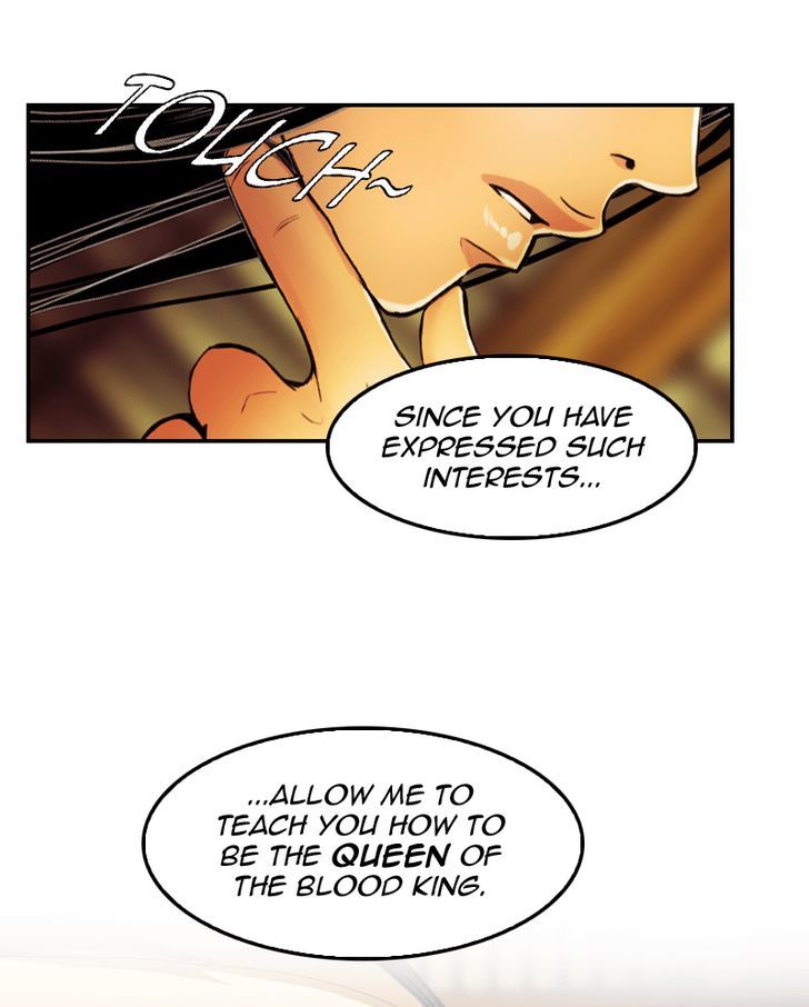 My Dear Cold Blooded King Chapter 40 Page 40