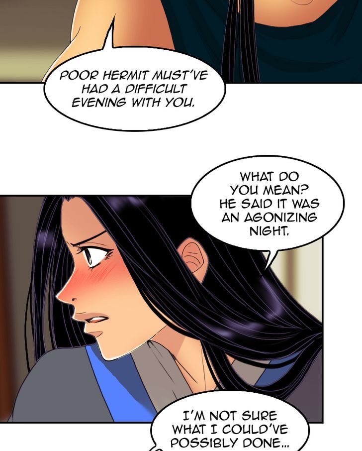 My Dear Cold Blooded King Chapter 41 Page 19