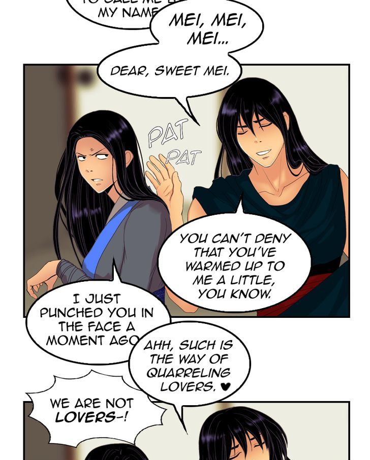 My Dear Cold Blooded King Chapter 41 Page 29