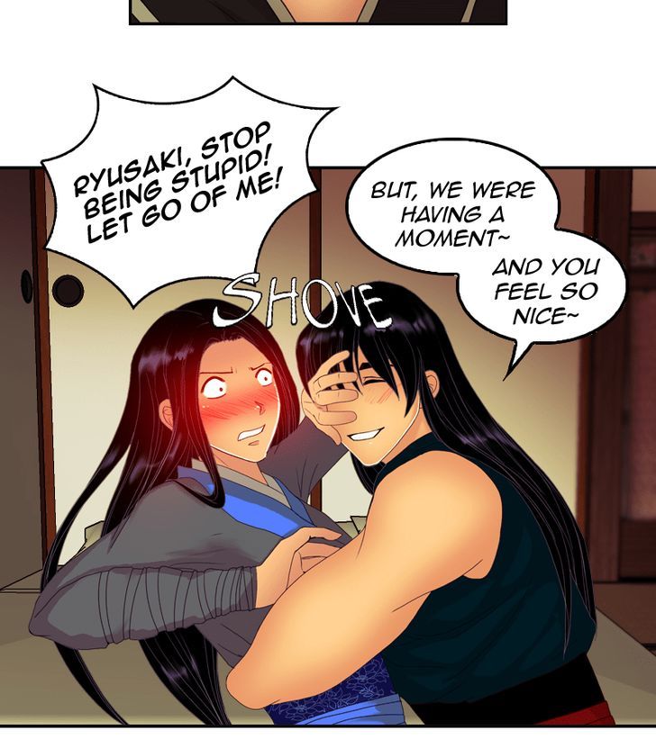 My Dear Cold Blooded King Chapter 41 Page 78
