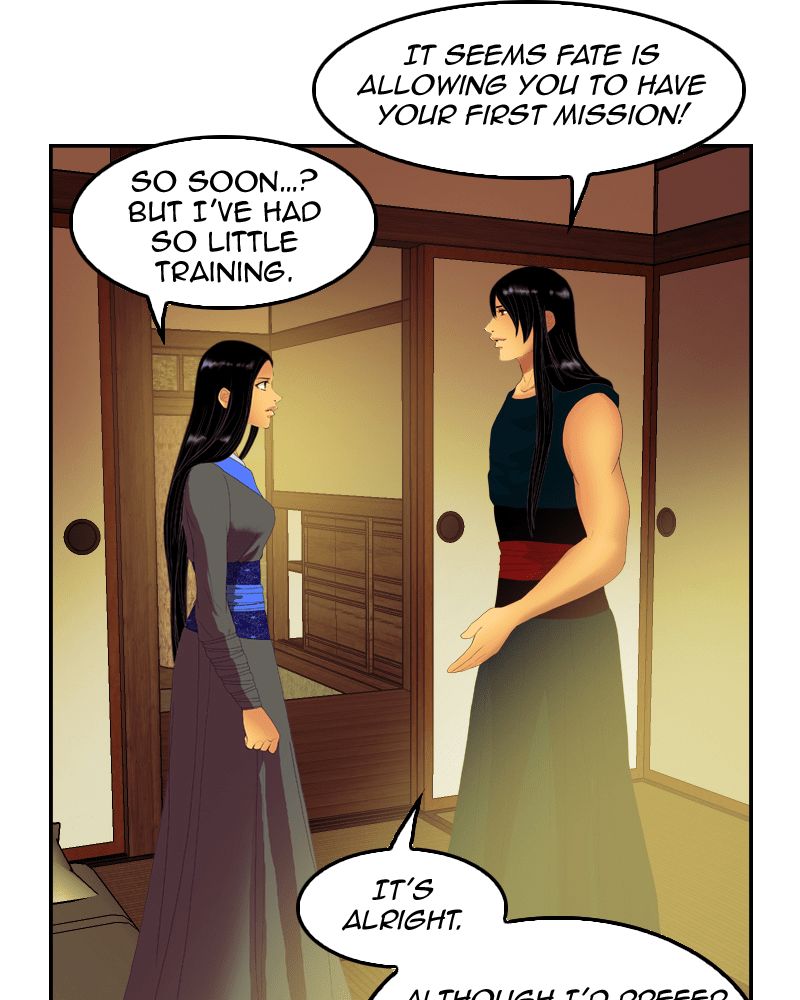 My Dear Cold Blooded King Chapter 42 Page 19