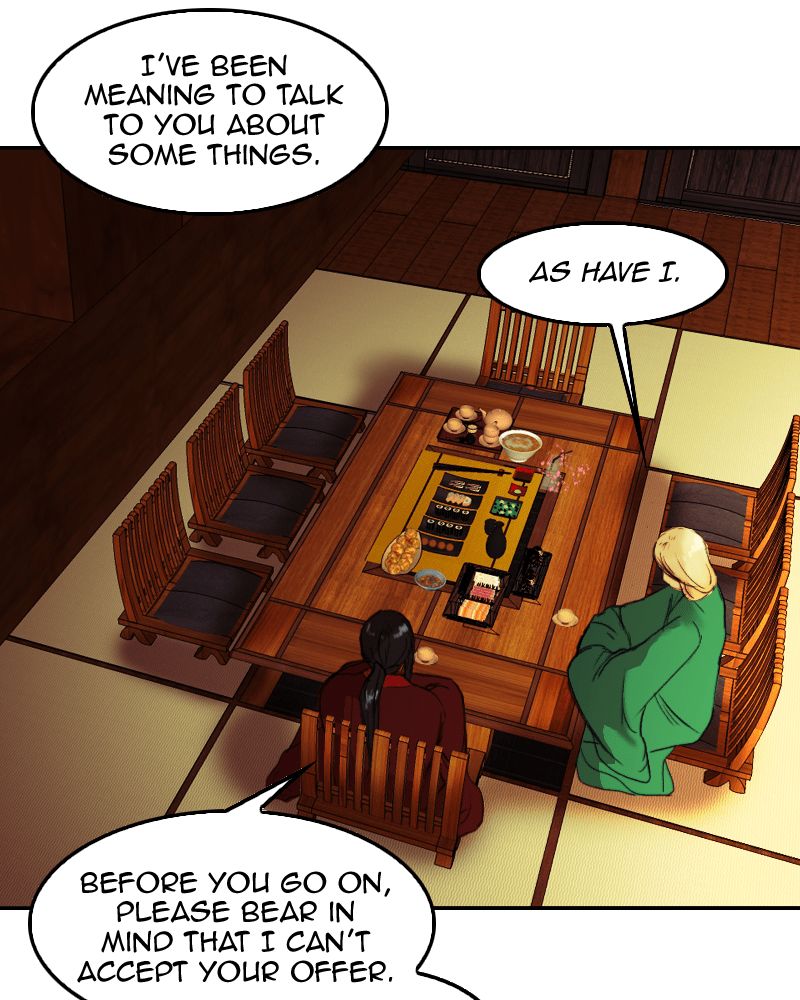 My Dear Cold Blooded King Chapter 42 Page 37