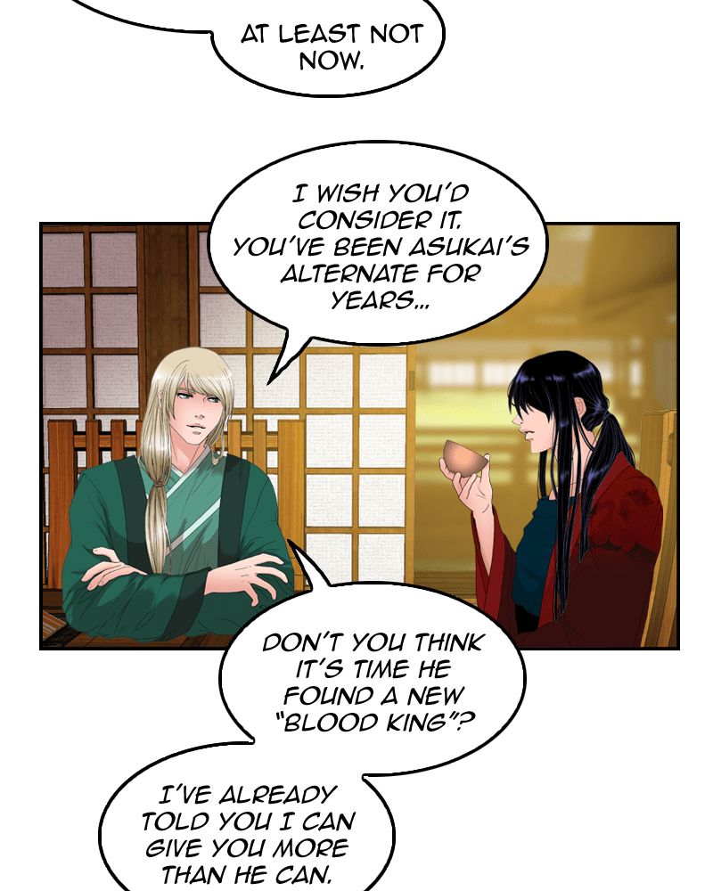 My Dear Cold Blooded King Chapter 42 Page 38