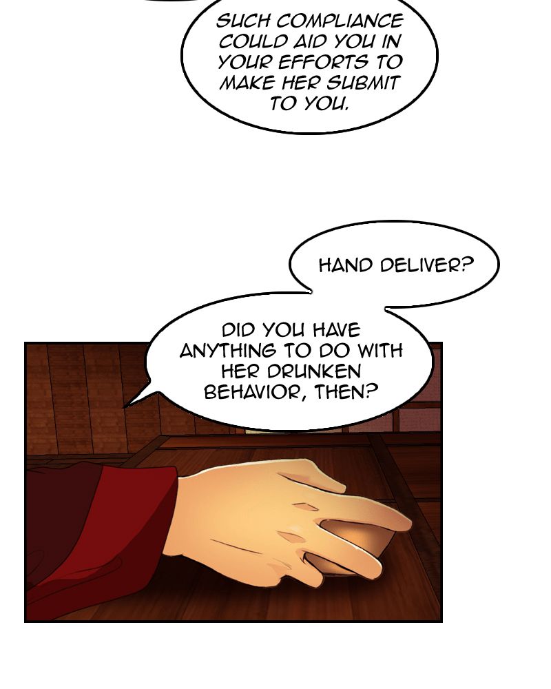 My Dear Cold Blooded King Chapter 42 Page 52