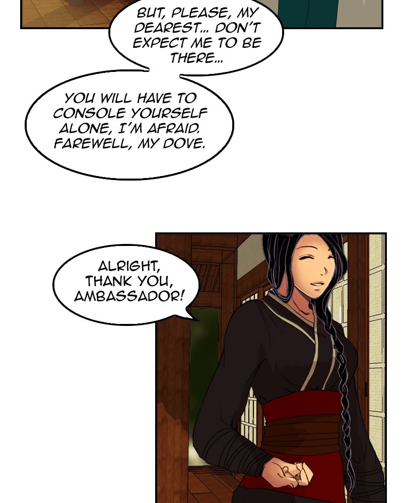 My Dear Cold Blooded King Chapter 43 Page 27