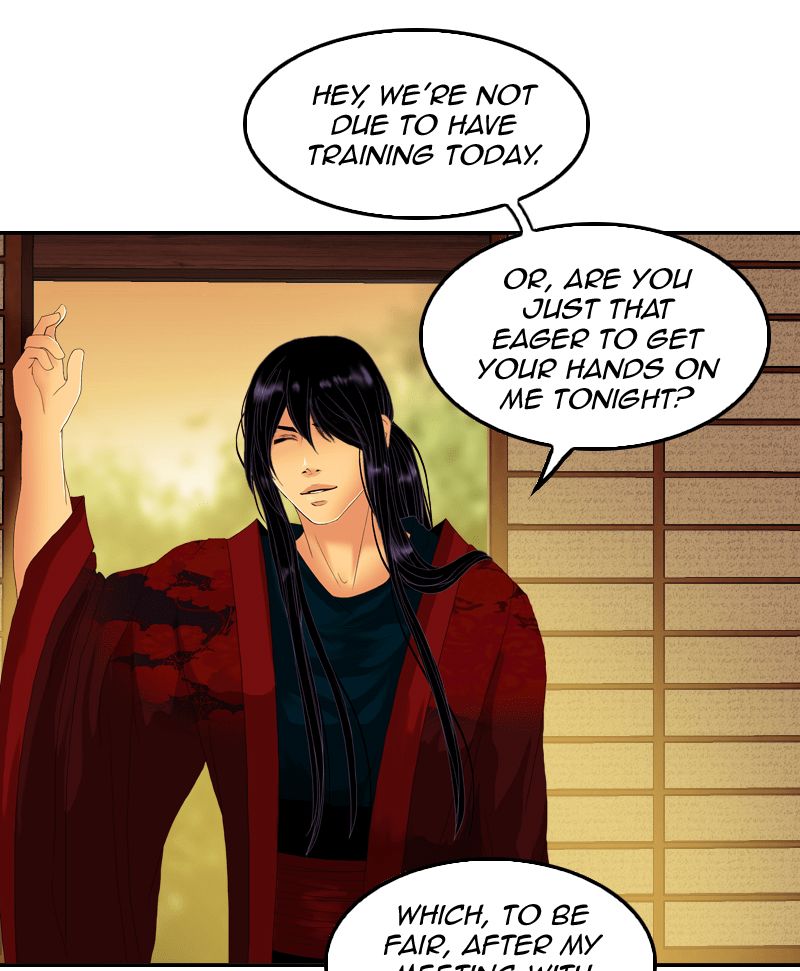 My Dear Cold Blooded King Chapter 43 Page 5