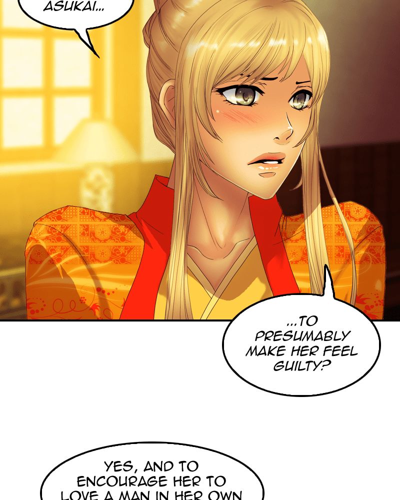 My Dear Cold Blooded King Chapter 44 Page 37