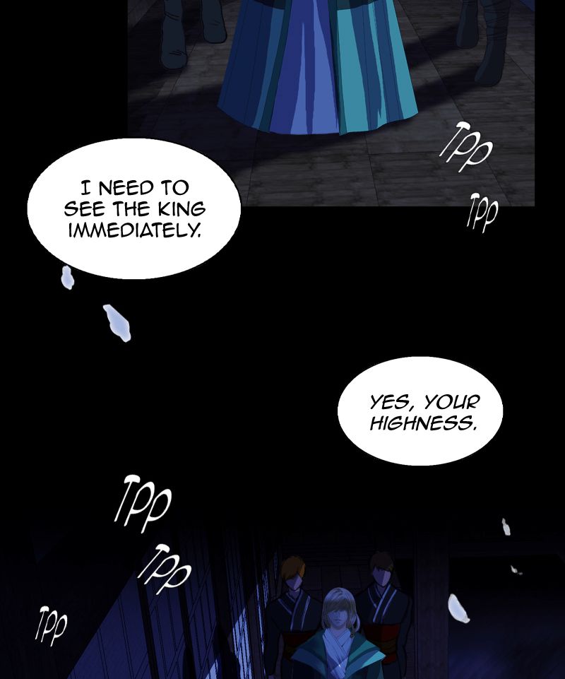 My Dear Cold Blooded King Chapter 44 Page 7