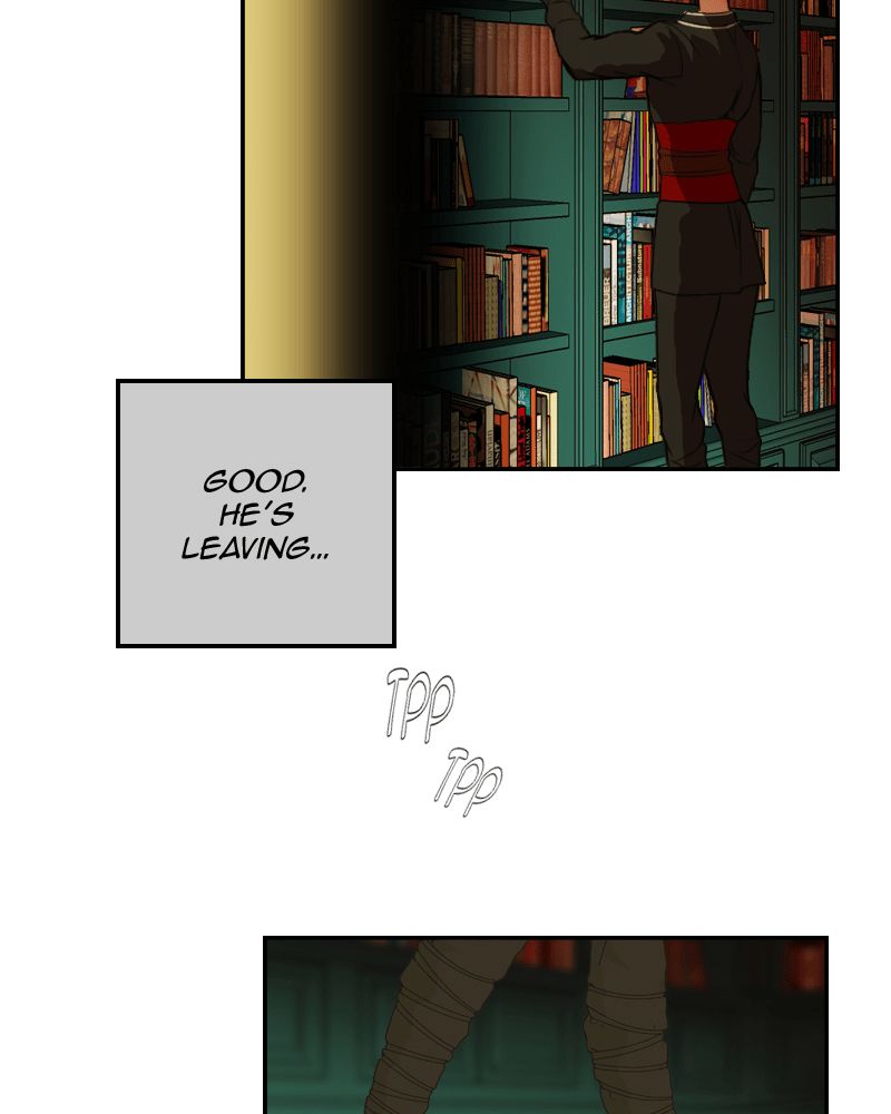 My Dear Cold Blooded King Chapter 45 Page 32
